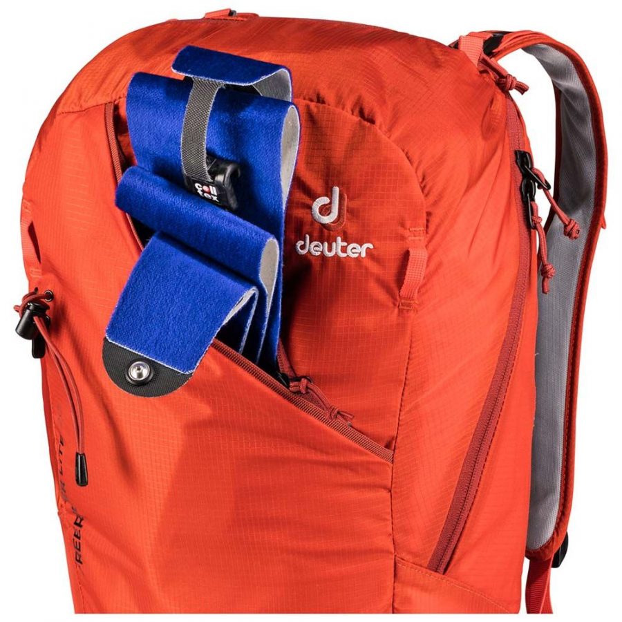 Deuter Freerider Lite 20 - Skins Pocket