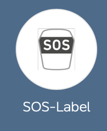 SOS-Label