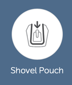 Shovel Pouch