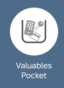 Valuables Pocket