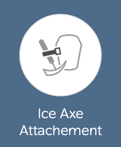 Ice Axe Attachment