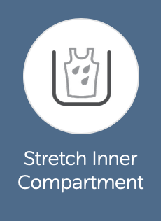 Stretch Inner Compartment