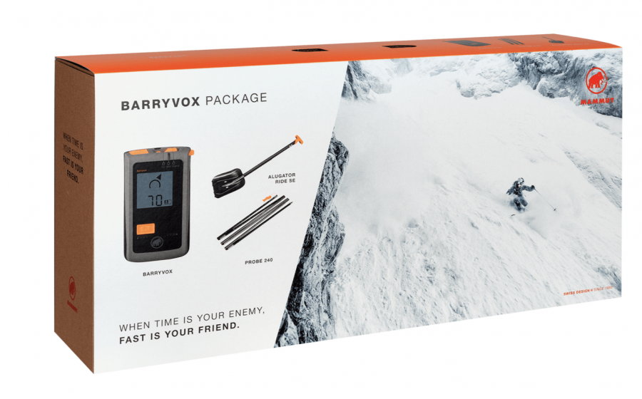 Mammut Barryvox Package