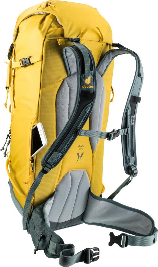 Deuter Freescape Lite 26 - Corn Teal