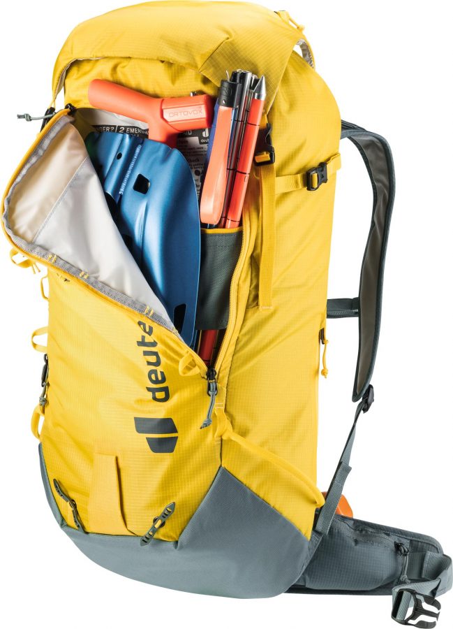 Deuter Freescape Lite 26 - Corn Teal