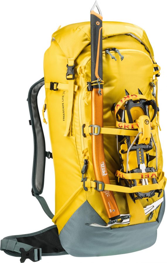 Deuter Freescape Lite 26 - Corn Teal