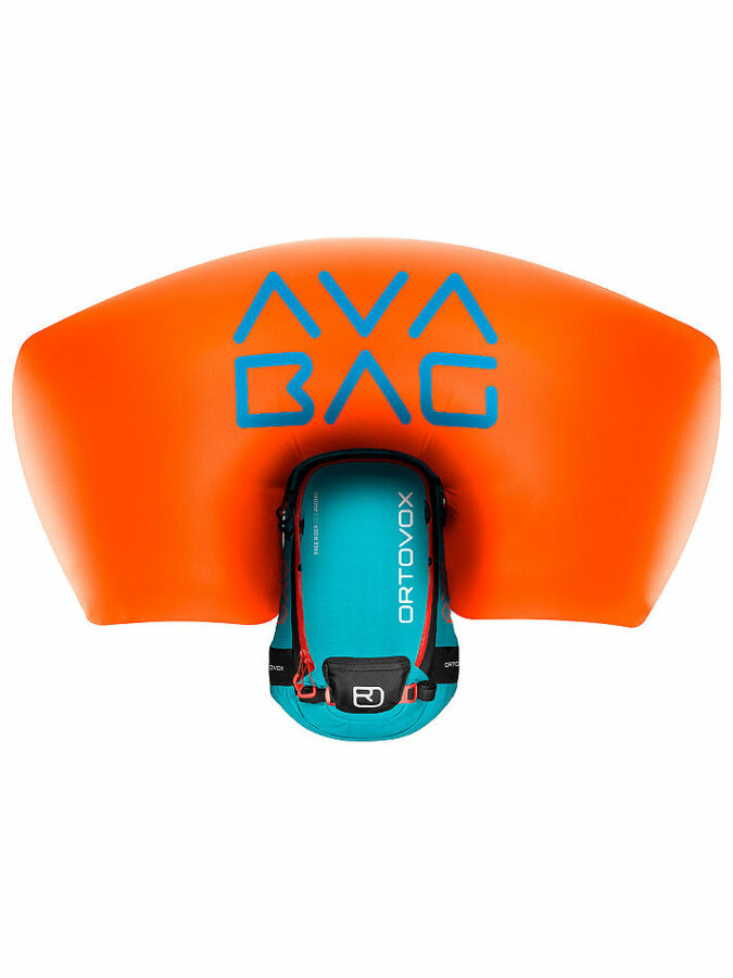 Ortovox Freerider 20 S AVABAG Kit - Aqua