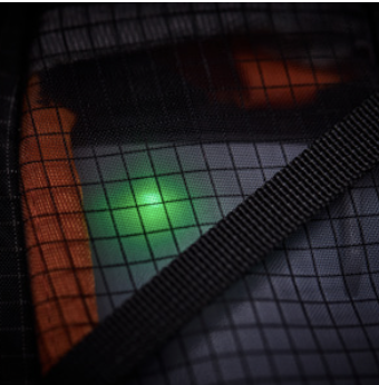 Ortovox AVABAG LiTRIC - Green LED Battery