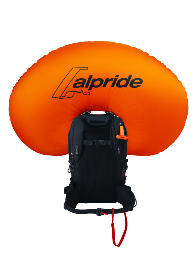 Osprey Sopris 30 Avalanche Airbag