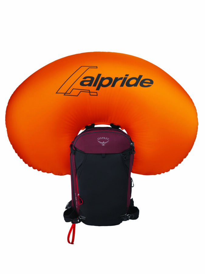 Osprey Sopris 30 Avalanche Airbag