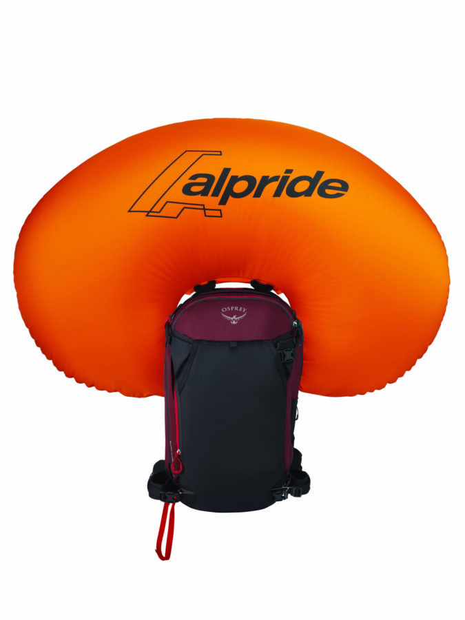 Osprey Soelden 32 Avalanche Airbag