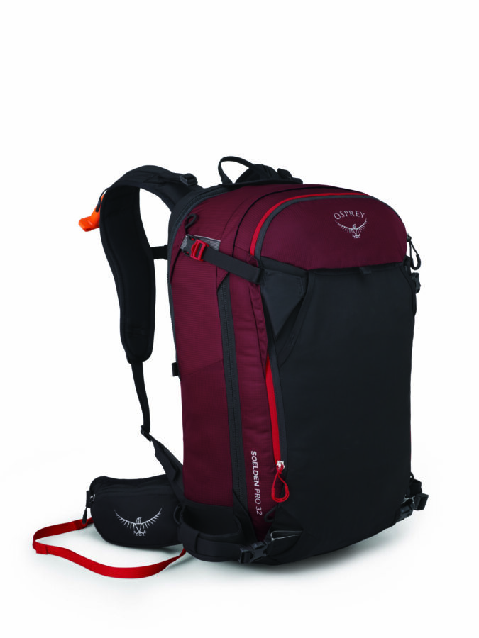 Osprey Soelden 32 Avalanche Airbag