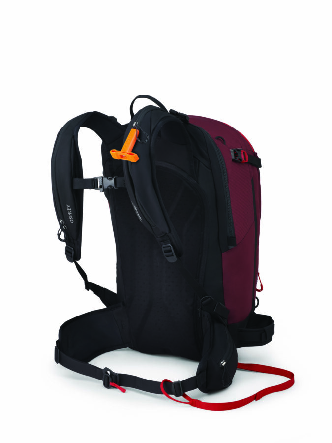 Mochila con airbag Osprey Soelden Pro E2 32L