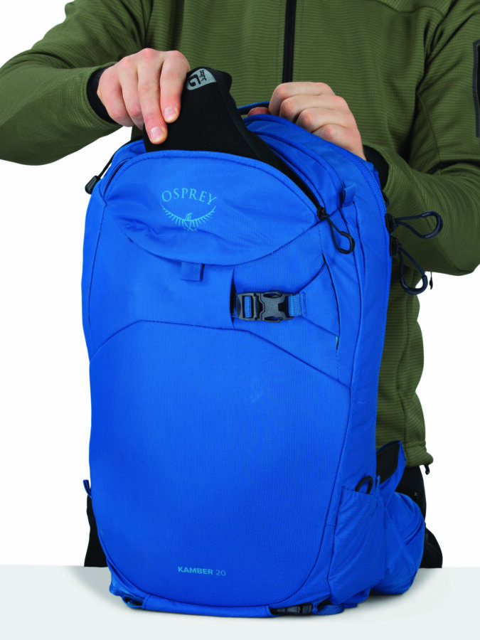 Osprey Kamber 20