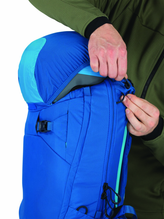 Osprey Kamber 20