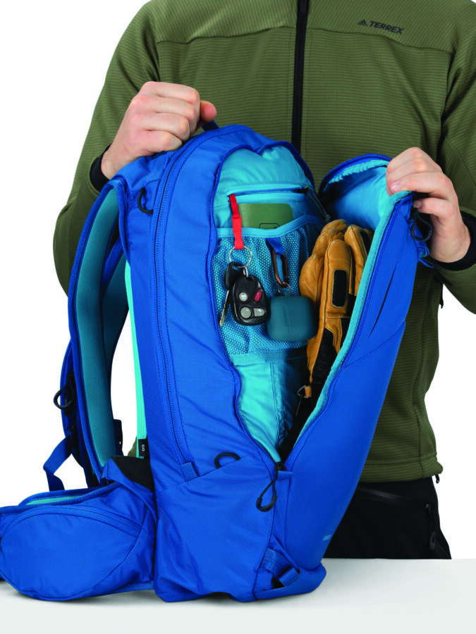 Osprey Kamber 20