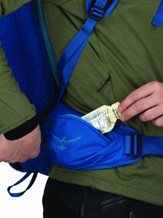 Osprey Kamber 20