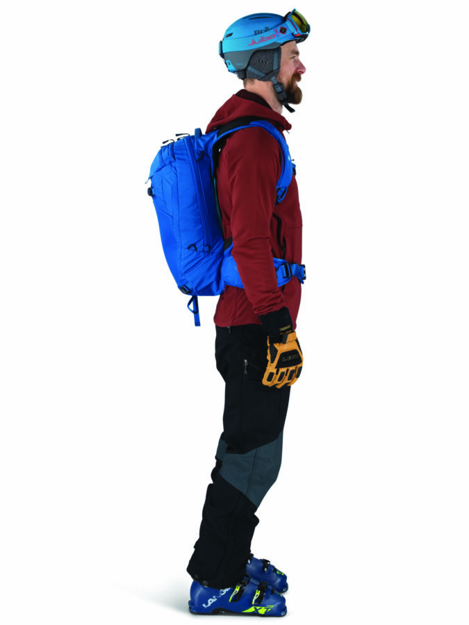 Osprey Kamber 20