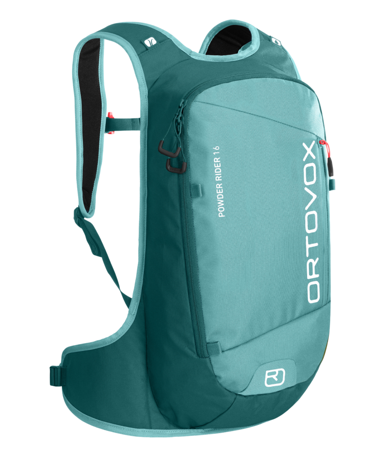 Ortovox Powder Rider 16 - Pacific Green