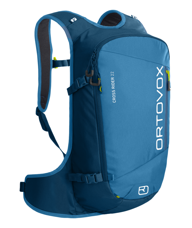 Ortovox Cross Rider 22 - Petrol Blue