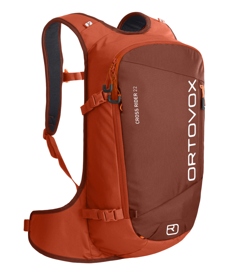 Ortovox Cross Rider 22 - Desert Orange