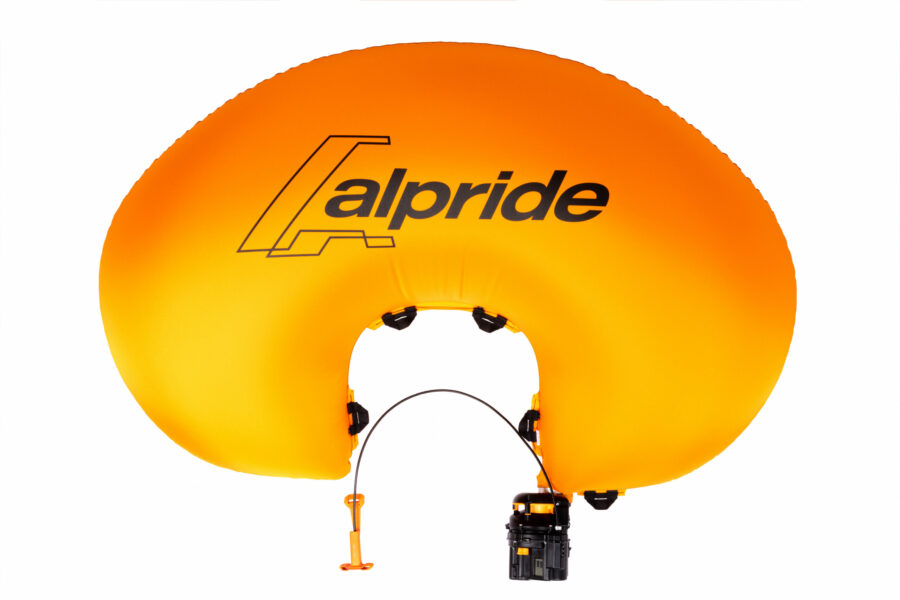 Alpride E2 Avalanche Airbag System