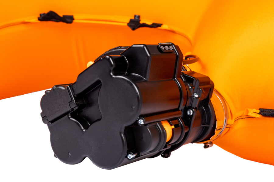 Alpride E2 Avalanche Airbag System