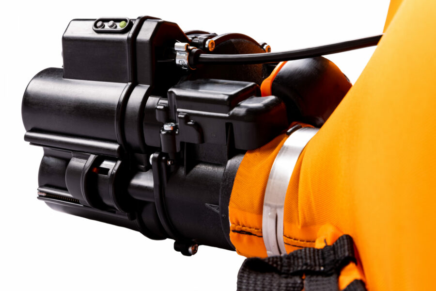 Alpride E2 Avalanche Airbag System