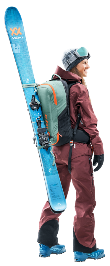Deuter Alproof E2 20 SL Kit