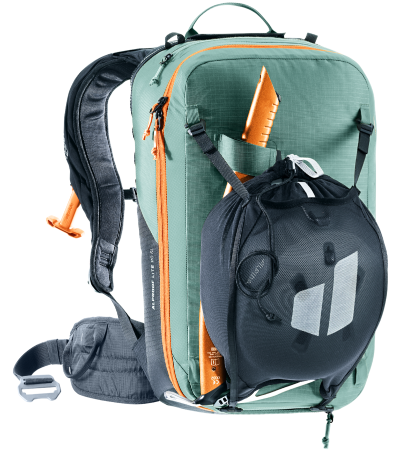Deuter Alproof E2 20 SL Kit