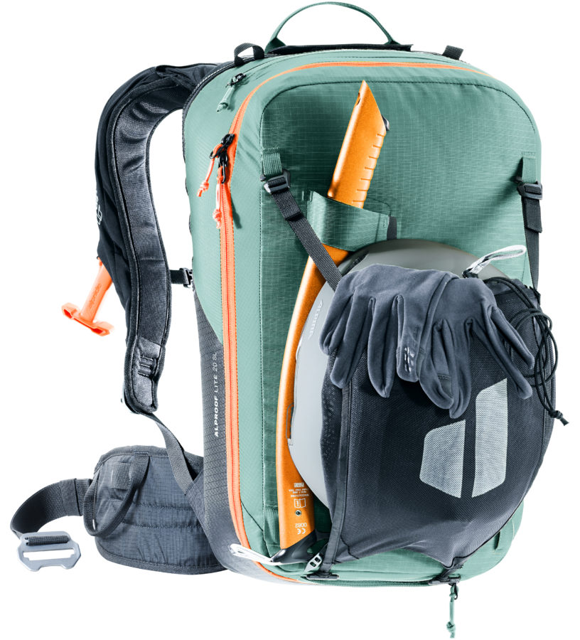 Deuter Alproof E2 20 SL Kit
