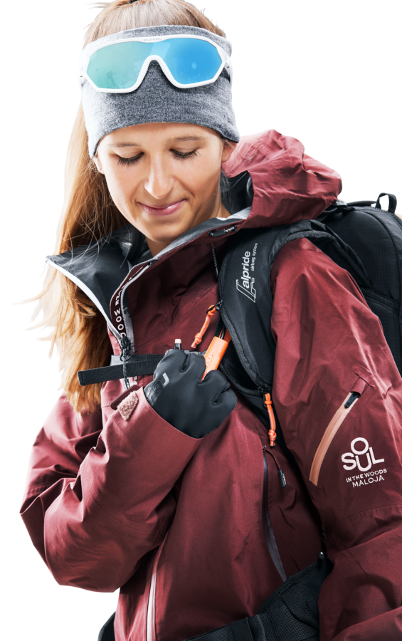 Deuter Alproof E2 20 SL Kit