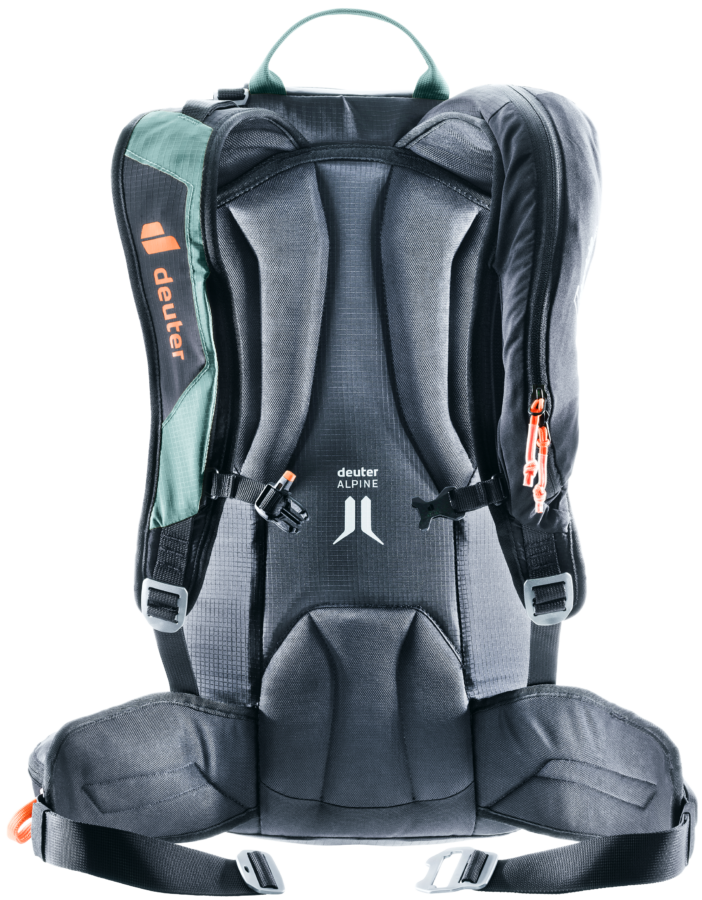 Deuter Alproof E2 20 SL Kitade_black-D-01