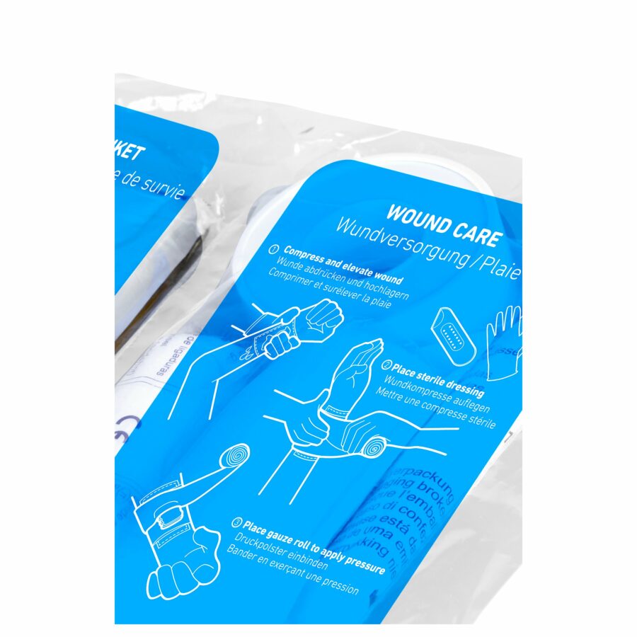 Ortovox First Aid Waterproof Mini