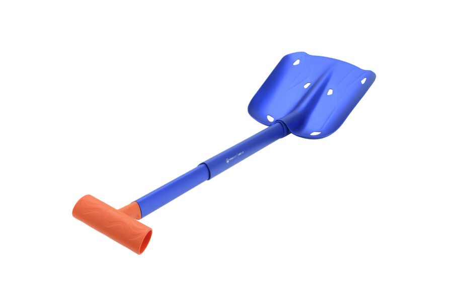 TerraWest Core Plus Shovel