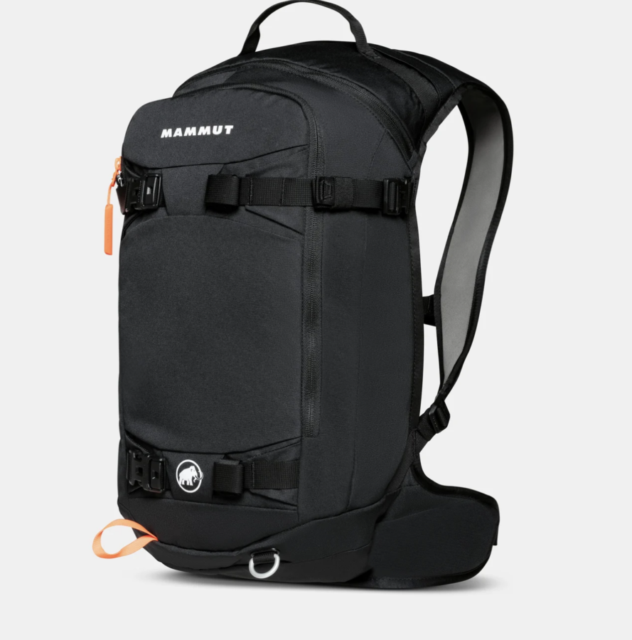 Mammut Nirvana 25 -Black