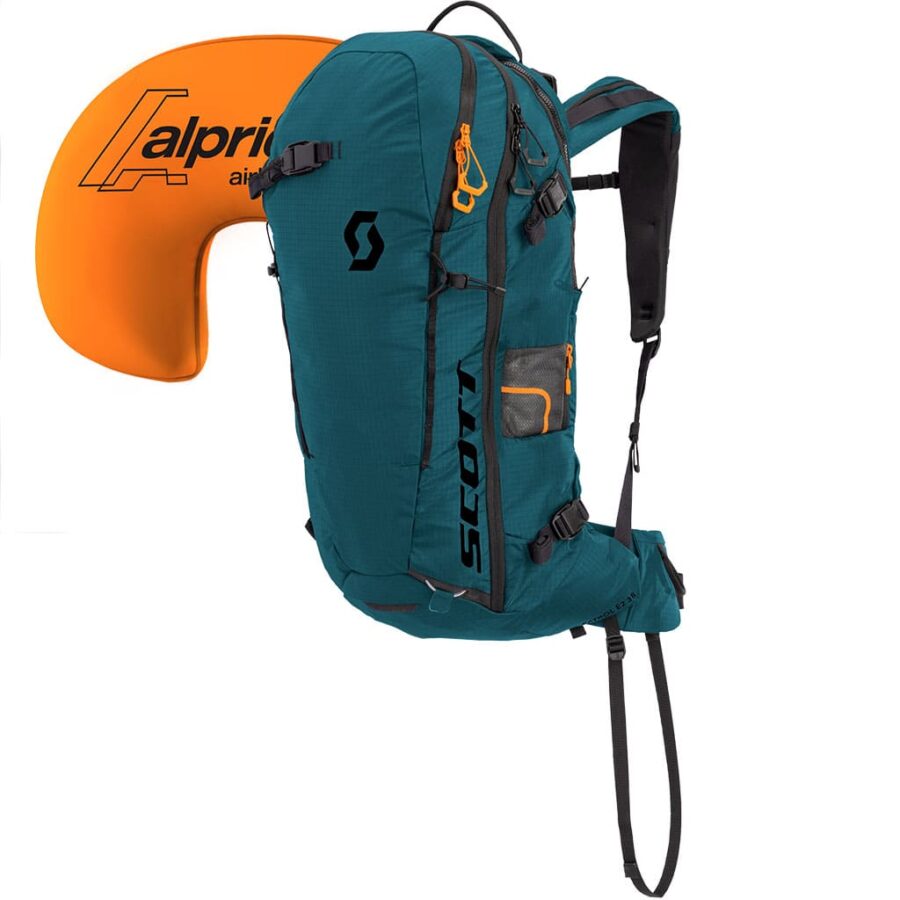 Scott Backcountry Patrol E2 30 Kit