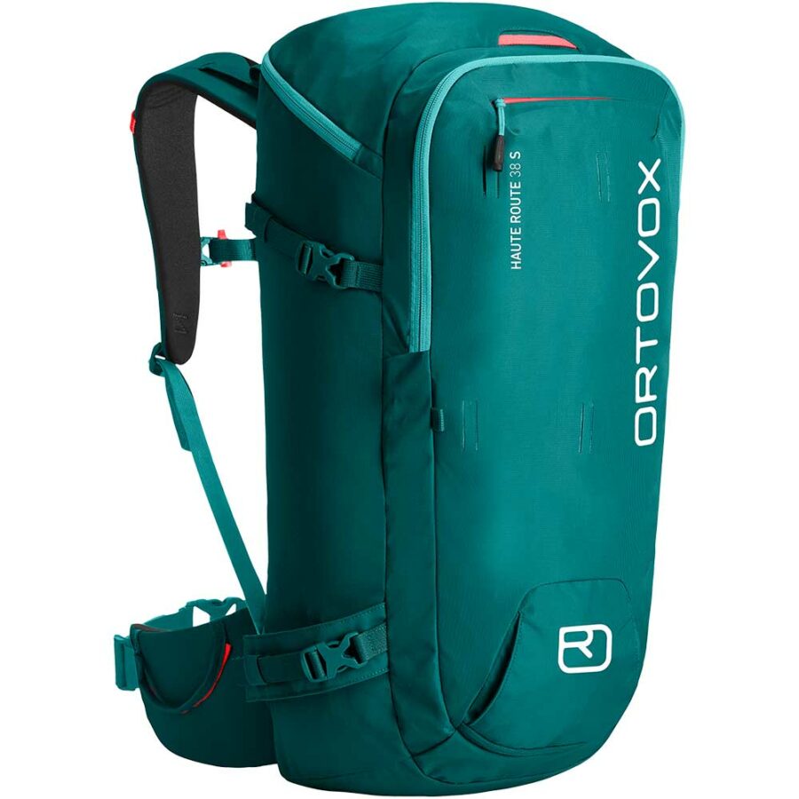 Ortovox Haute Route 38 S - Pacific Green