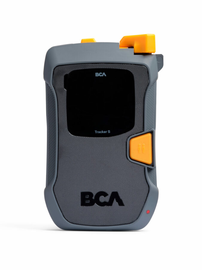 BCA Tracker S Beacon