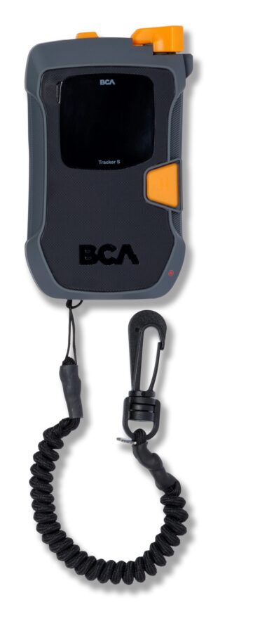 BCA Tracker S Beacon