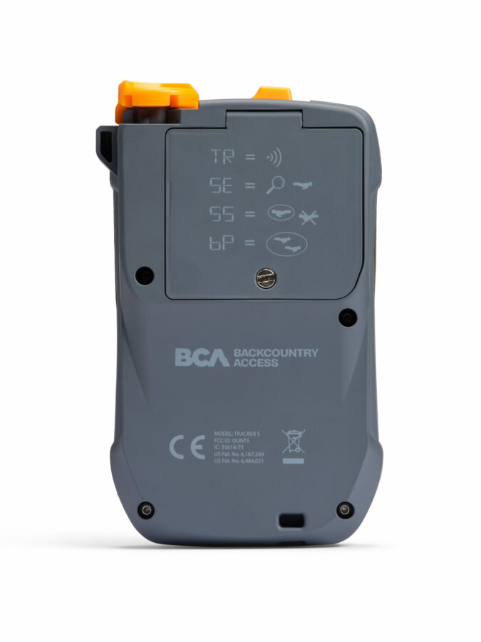 BCA Tracker S Beacon