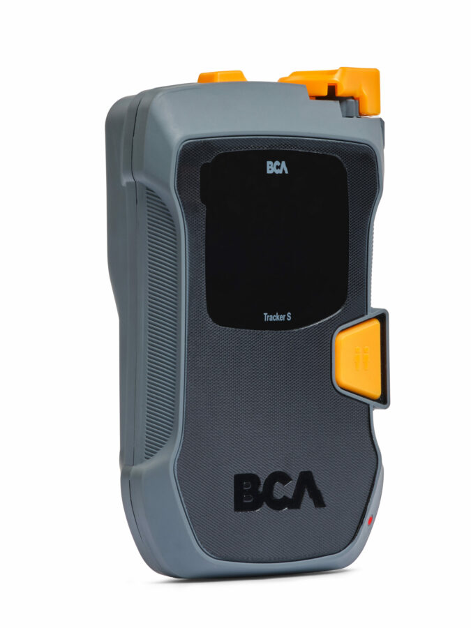 BCA Tracker S Beacon