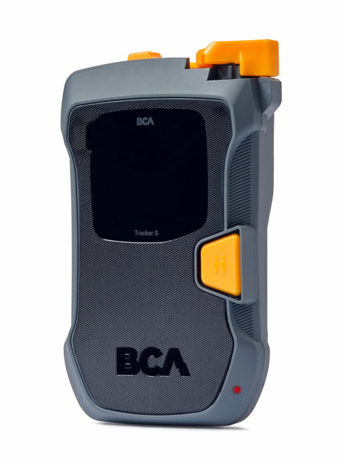 BCA Tracker S Beacon