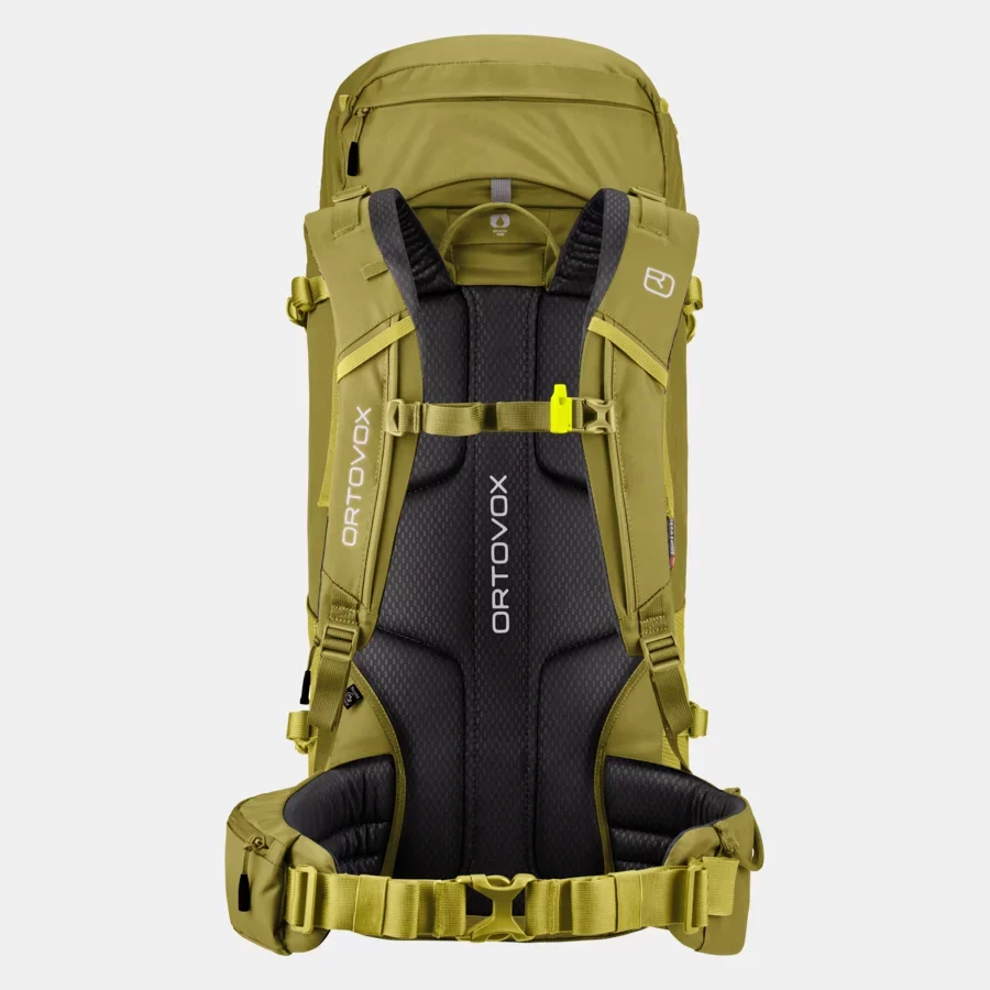 Ortovox Peak 45 ISPO Gold Winning Pack Snowsafe