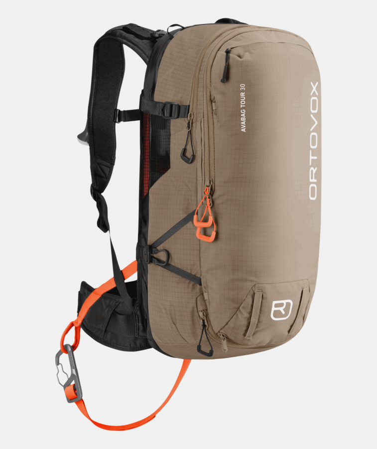 Ortovox Litric Tour 30 Dark Linen