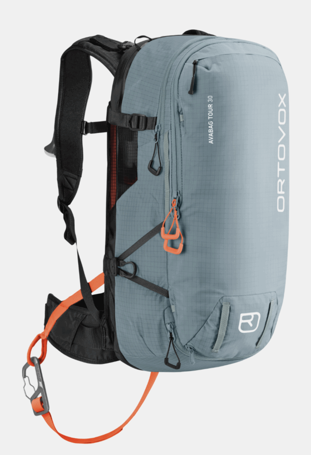 Ortovox Litric Tour 30 Glacier Grey