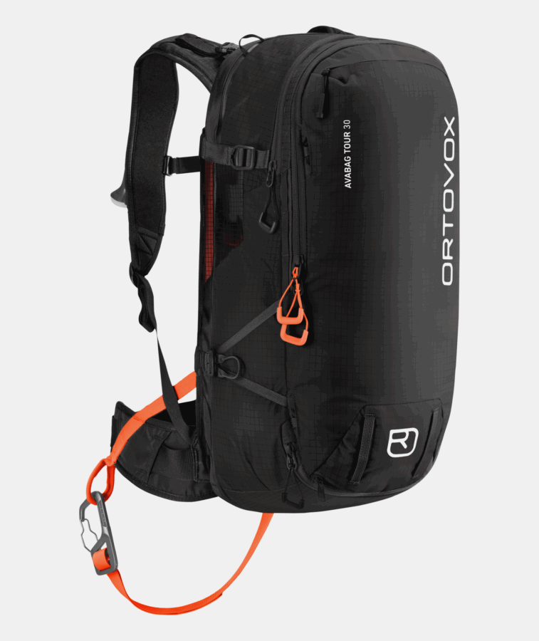 Ortovox Litric Tour 30 Black Raven