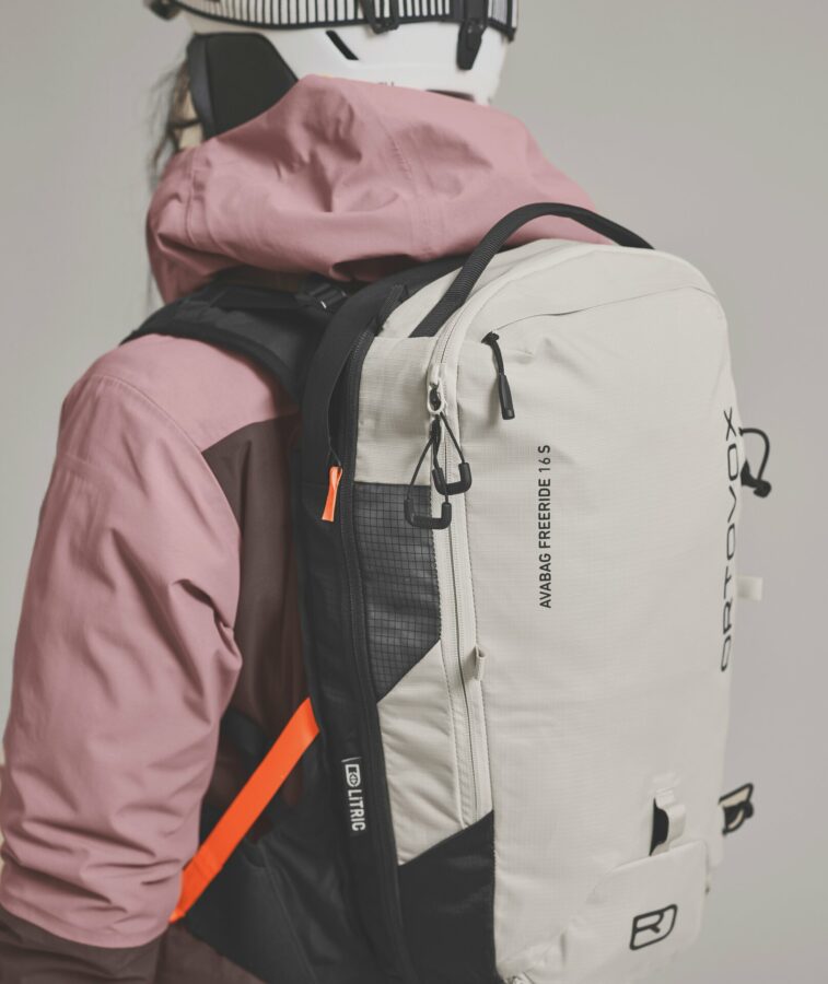 Ortovox Freeride 16 S Litric - White Tea