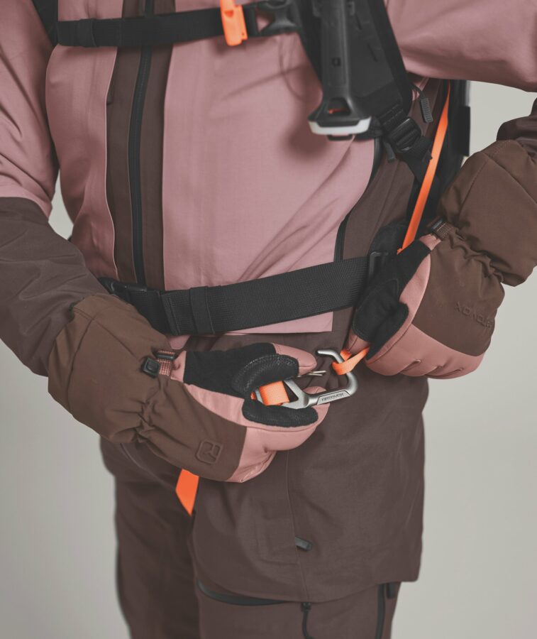 Ortovox Freeride 16 S Litric - White Tea