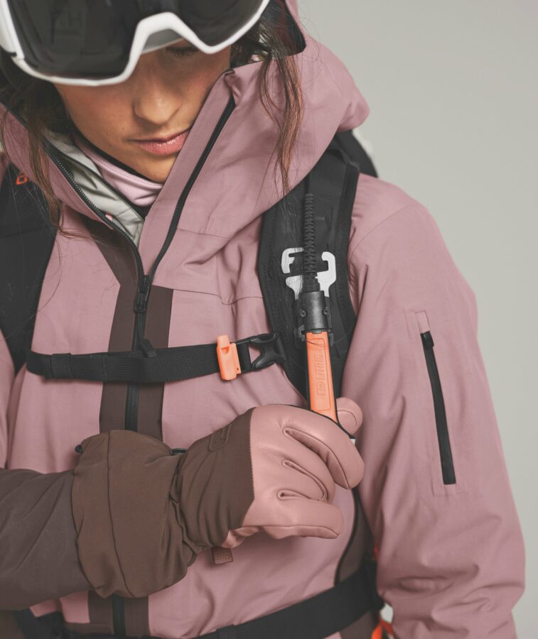 Ortovox Freeride 16 S Litric - White Tea